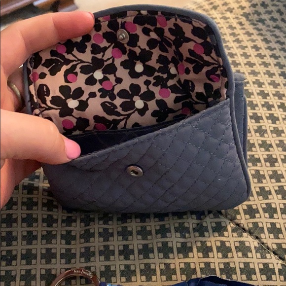 Vera Bradley ID Wallets with lanyard - Picture 3 of 8